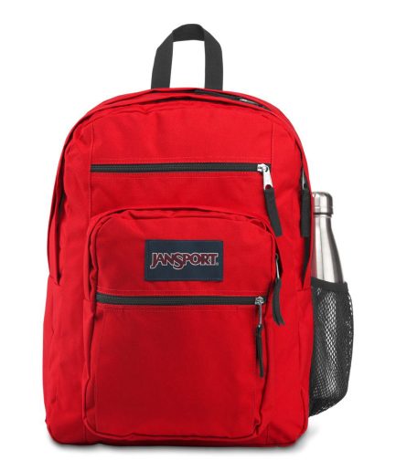 Big Student (Red) Backpack