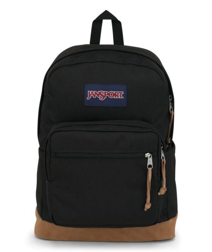 Right Pack (Black) Backpack