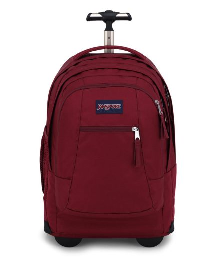 Driver 8 (Burgundy) Backpack