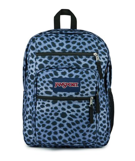 Big Student (Blue) Backpack