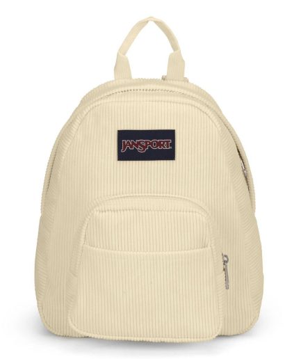 Half Pint Mini (Beige) Backpack