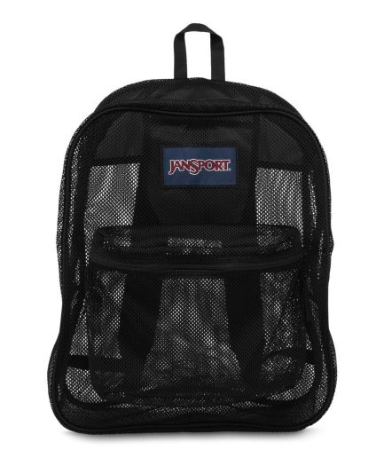 Mesh Pack (Black) Backpack