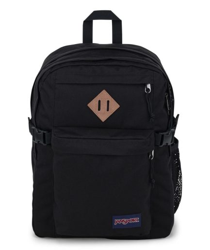 Main Campus (Black) Backpack