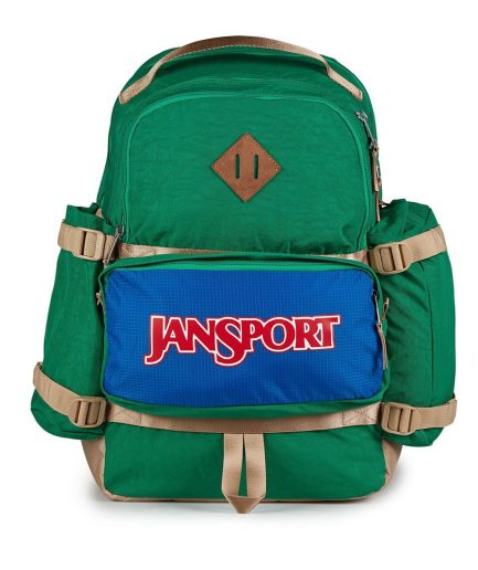 Seattle Pack (Green Blue) Backpack