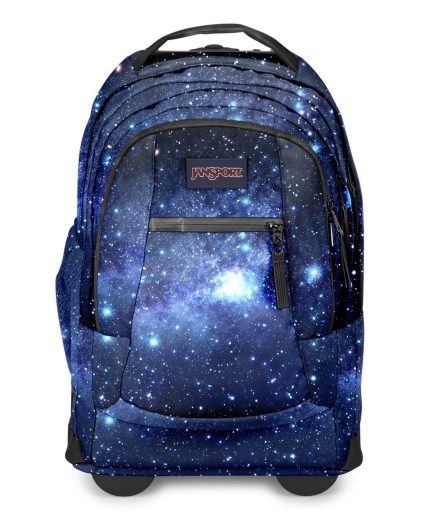 Driver 8 (Blue) Backpack
