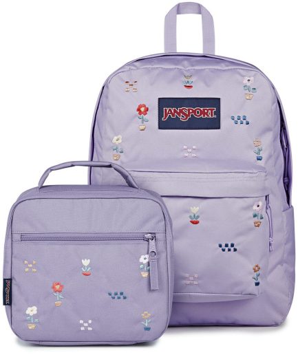 SuperBreak Plus® FX Bundle (Purple) Backpack