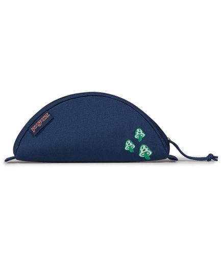 Luna Large (Navy) Pouches