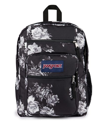 Big Student (Black) Backpack
