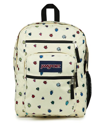 Big Student (Beige) Backpack