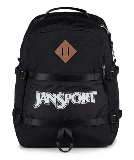 Small Seattle Pack (Black) Backpack