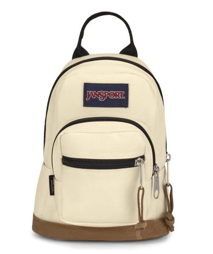 Right Pack Mini (Beige) Backpack