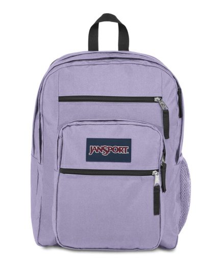 Big Student (Purple) Backpack