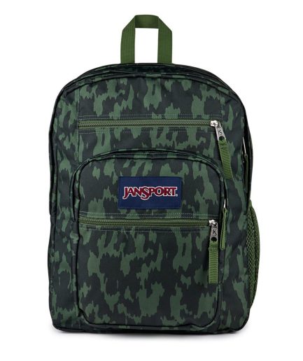 Big Student (Camo) Backpack