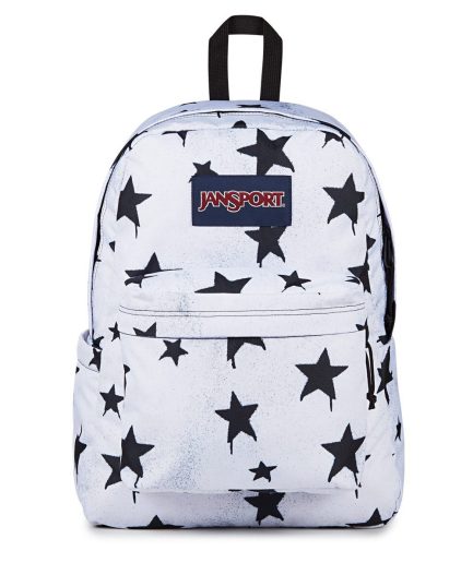 SuperBreak® Plus (White Black) Backpack