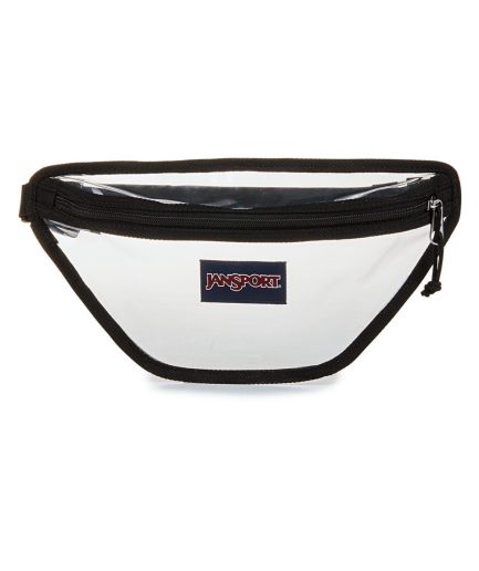 Adjustable (Clear) Waistpack