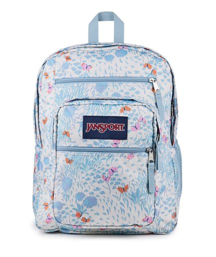 Big Student (Blue) Backpack
