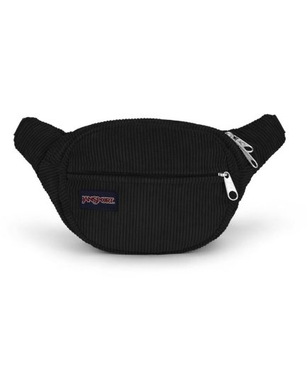 Fifth Avenue (Black) Waistpack