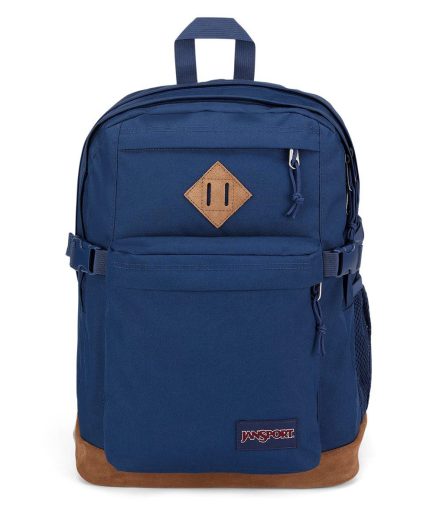 Suede Campus (Navy) Backpack