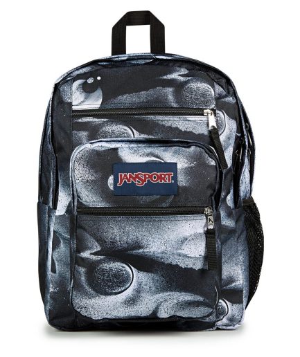 Big Student (Grey) Backpack