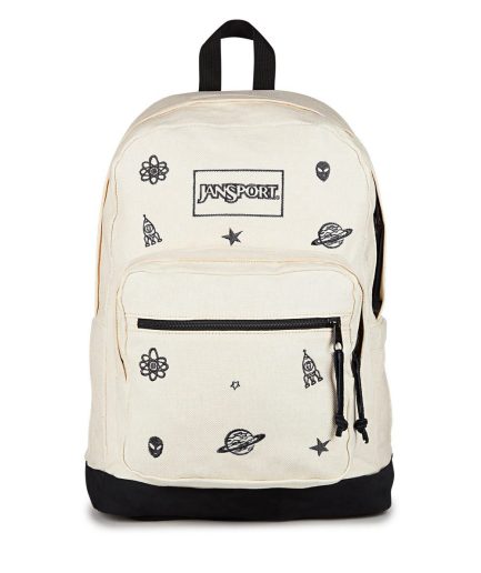 Right Pack (Beige) Backpack