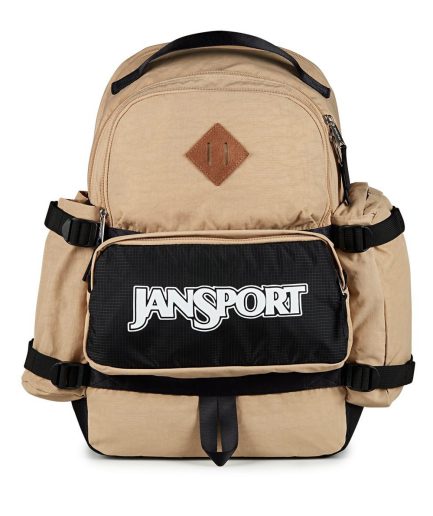 Seattle Pack (Black Beige) Backpack