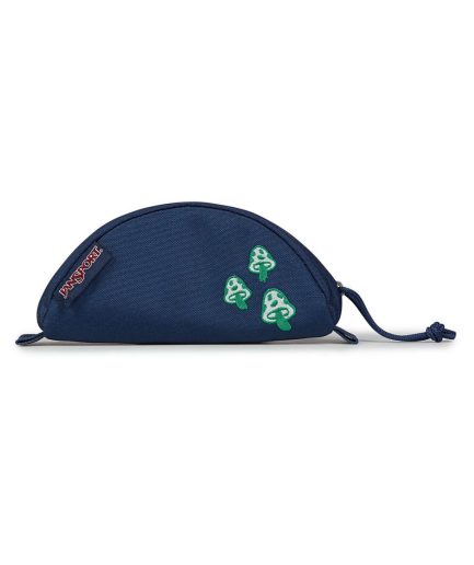 Luna Small (Navy) Pouches