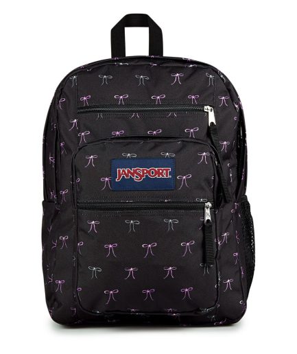 Big Student (Black) Backpack