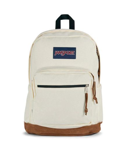 Right Pack (Beige) Backpack