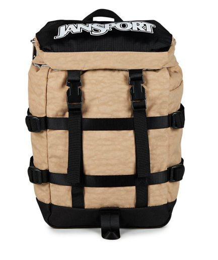 Mini Skip Pack (Black Beige) Backpack