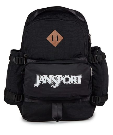 Seattle Pack (Black) Backpack