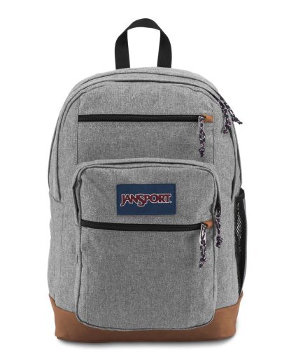 Cool Student (Grey) Backpack