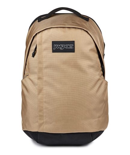 Station Pack (Beige) Backpack