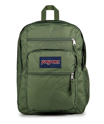 Big Student (Olive) Backpack