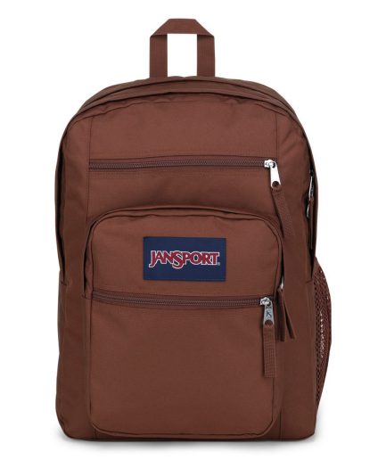 Big Student (Brown) Backpack