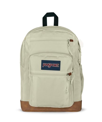 Cool Student (Beige) Backpack