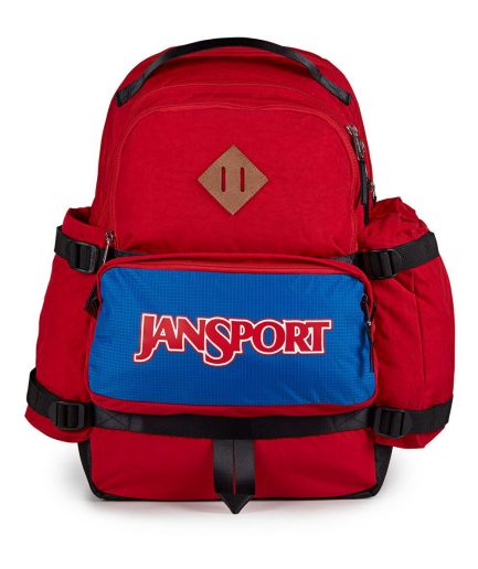 Seattle Pack (Red Blue) Backpack